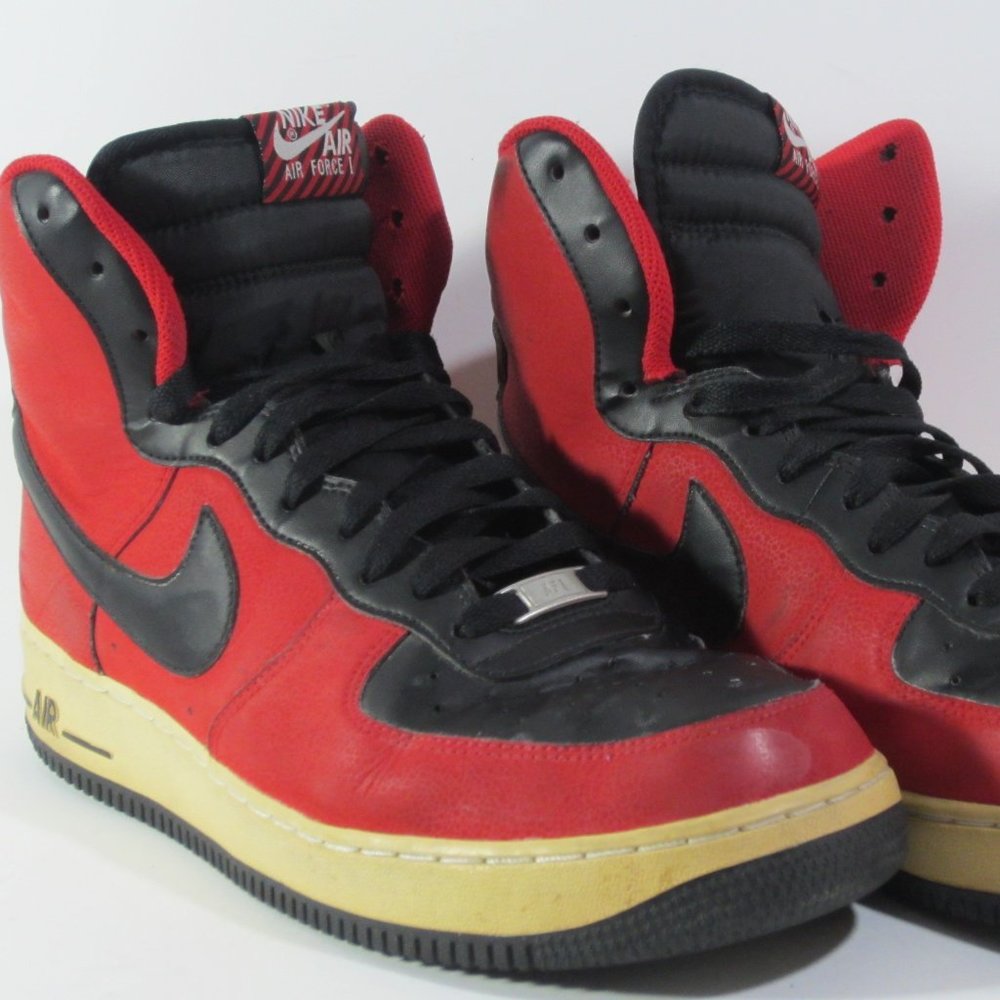 NIKE  AIR FORCE 1 Men's High Top